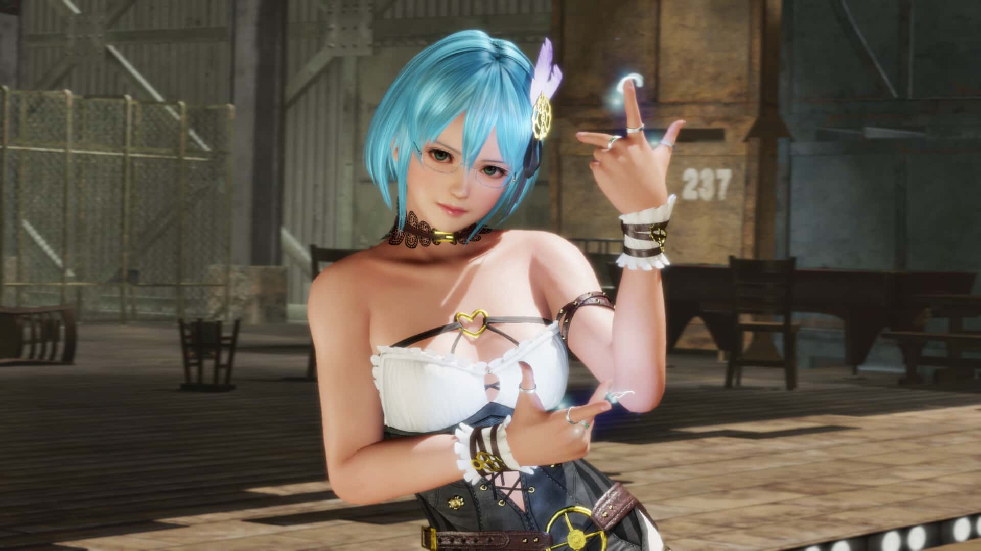 死或生6 最后一战 DEAD OR ALIVE 6 Last Round 中文版背景