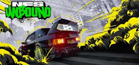 极品飞车22 不羁 Need for Speed Unbound 中文版封面