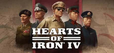 钢铁雄心4 Hearts of Iron IV v1.19.2 全DLC（新扩展包）插画