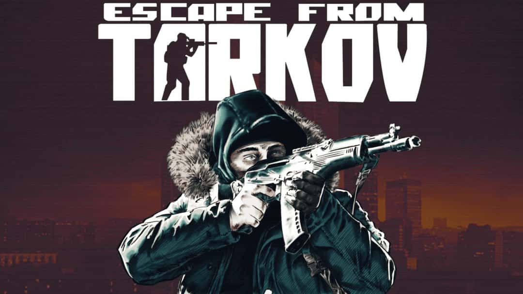 逃离塔科夫 Escape from Tarkov全息投影